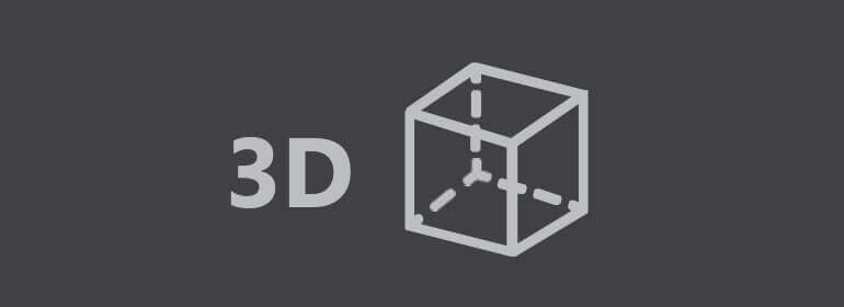 3D склейка