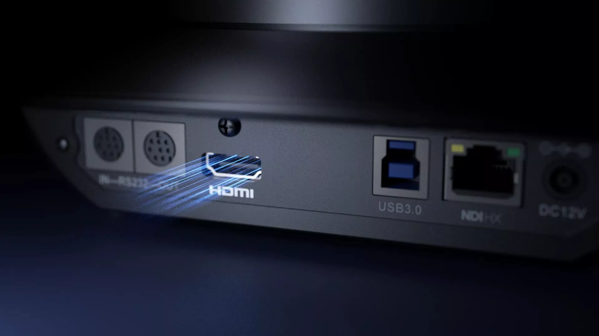 Выбор выхода: 3G-SDI или HDMI — гибкость и экономическая эффективность