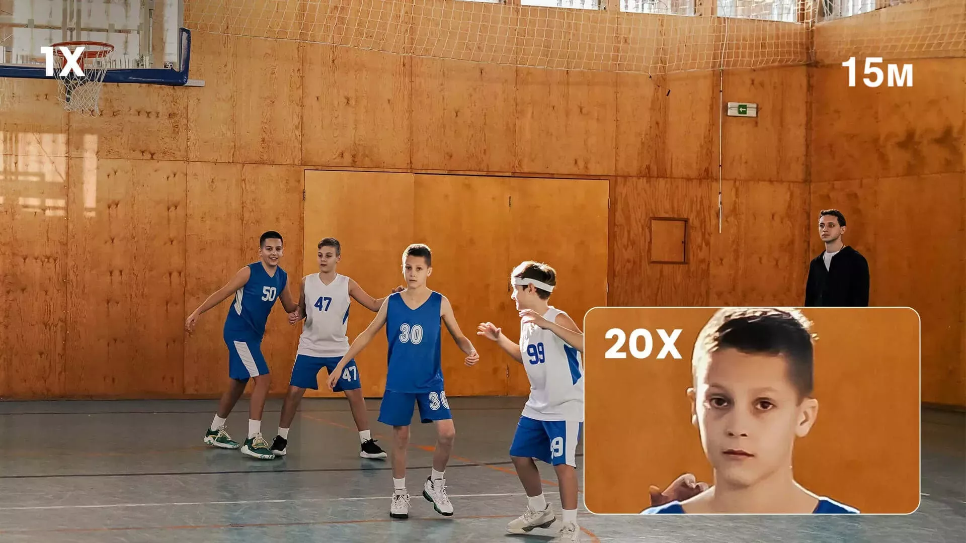 Точное масштабирование