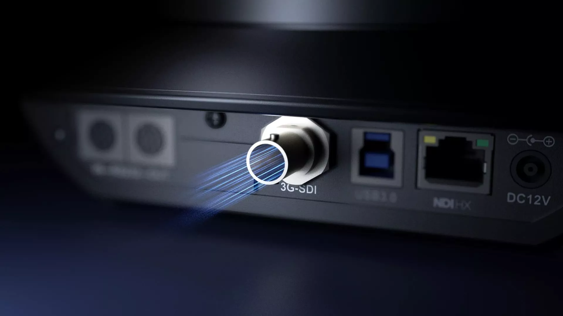 Выбор выхода: 3G-SDI или HDMI — гибкость и экономическая эффективность