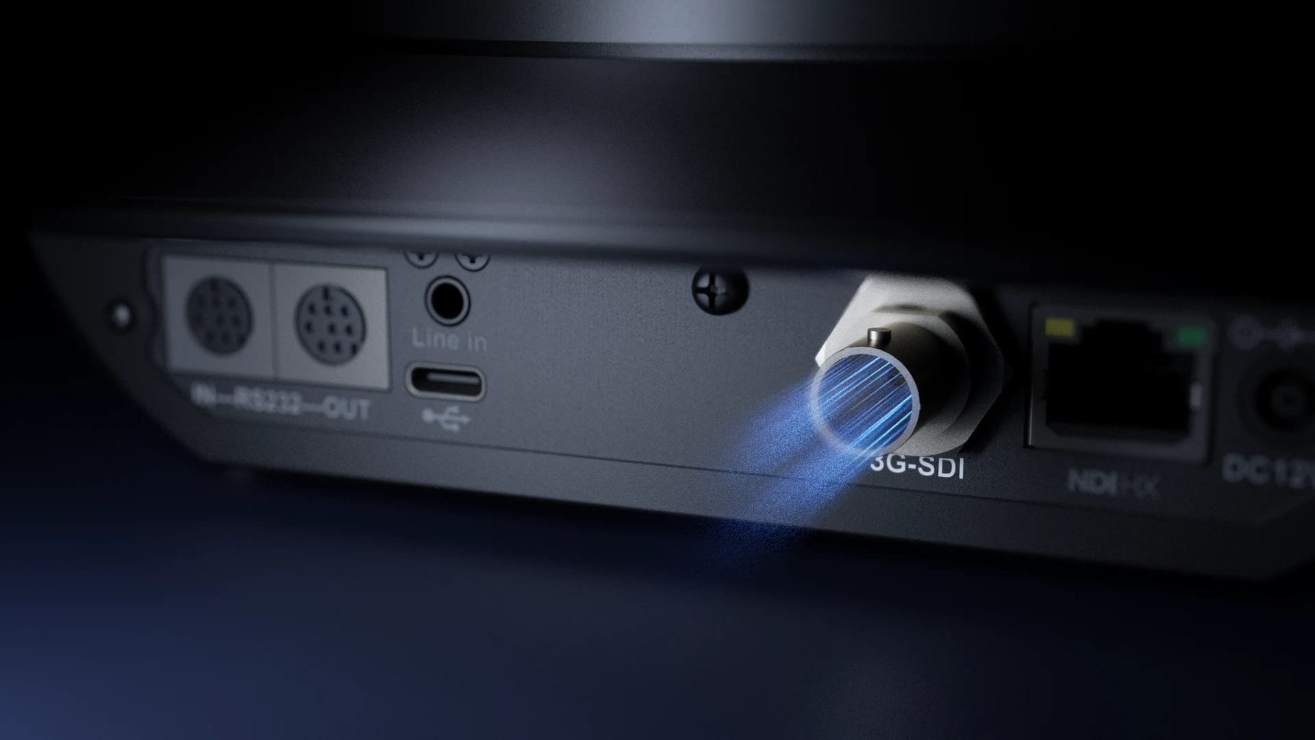 3G-SDI или HDMI для легкой интеграции