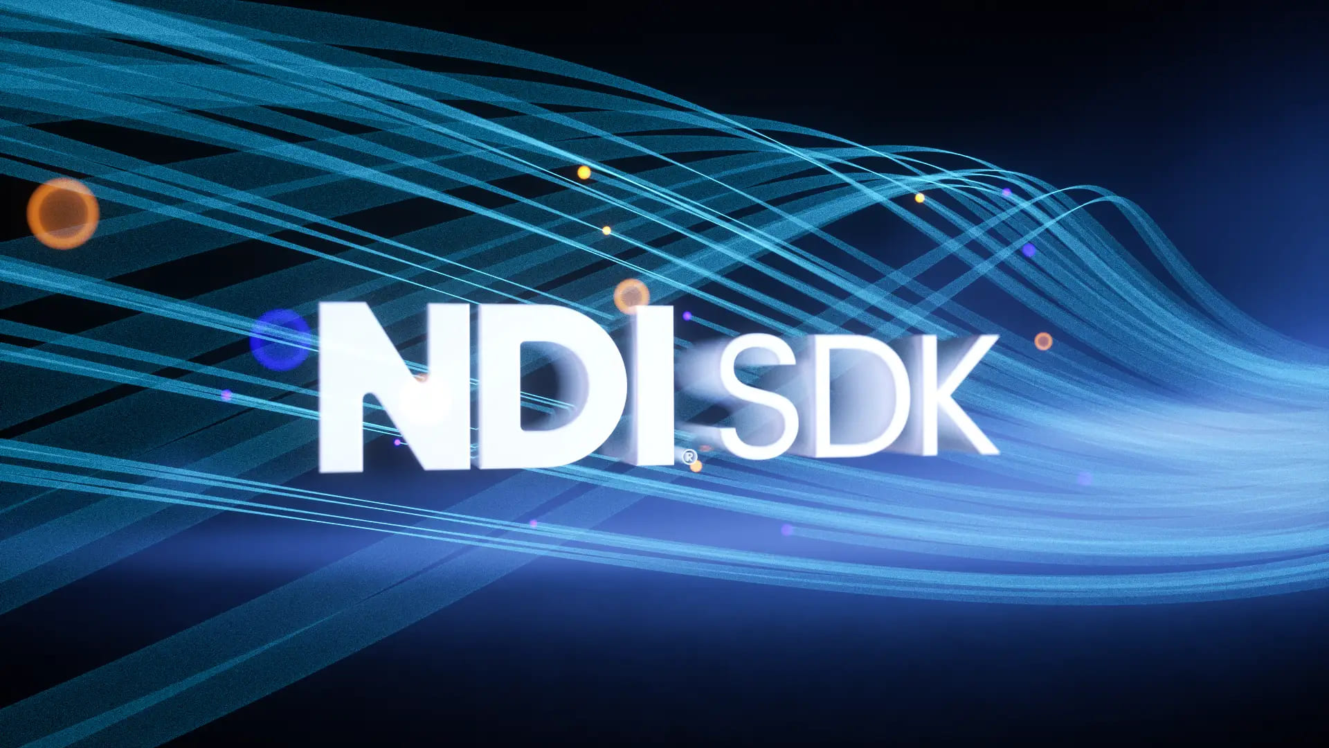 Нативное подключение NDI HX