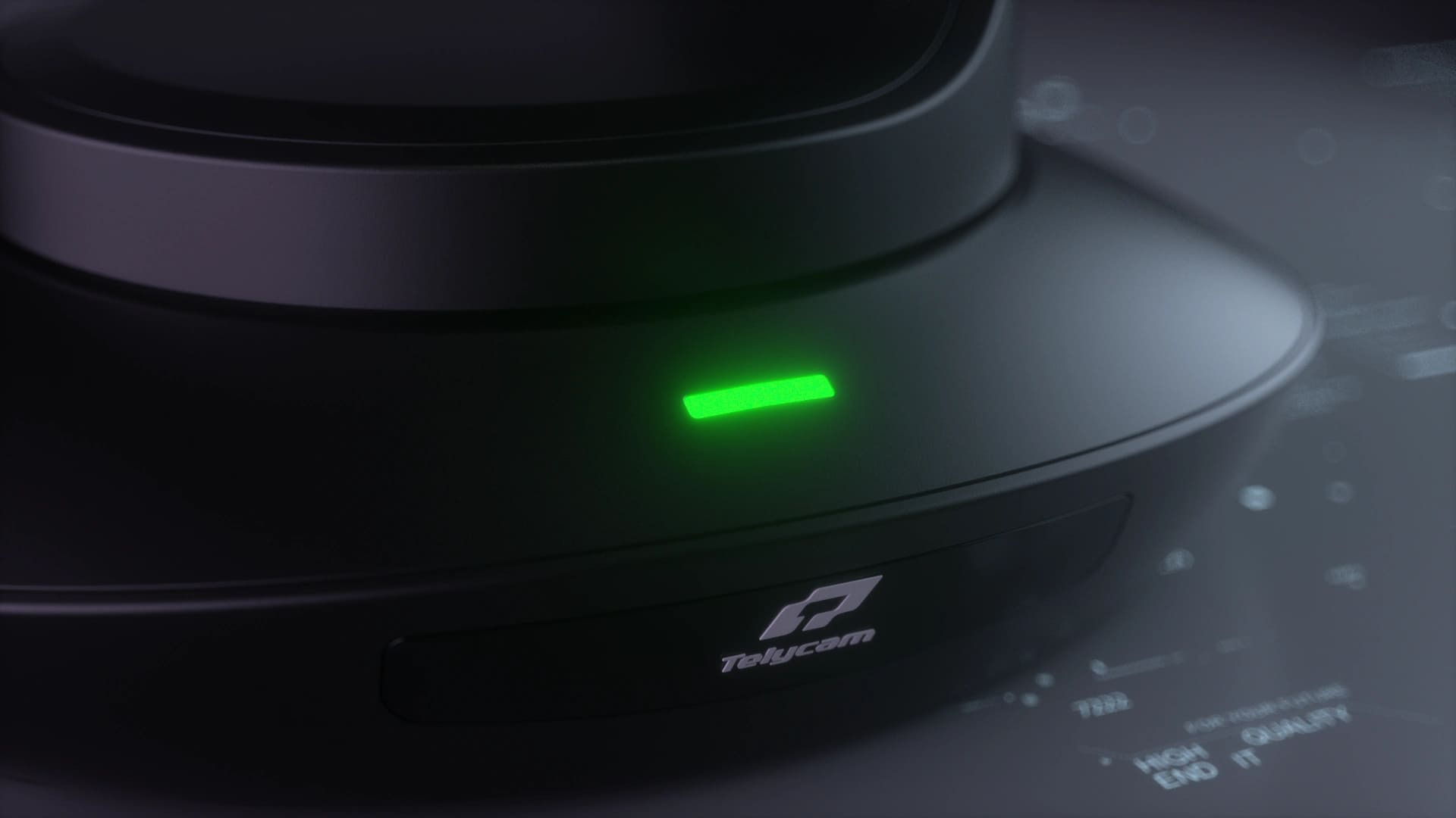 Индикаторы состояния Tally