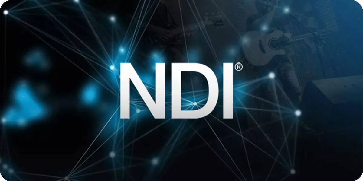 NDI объединяется с NetworkHD