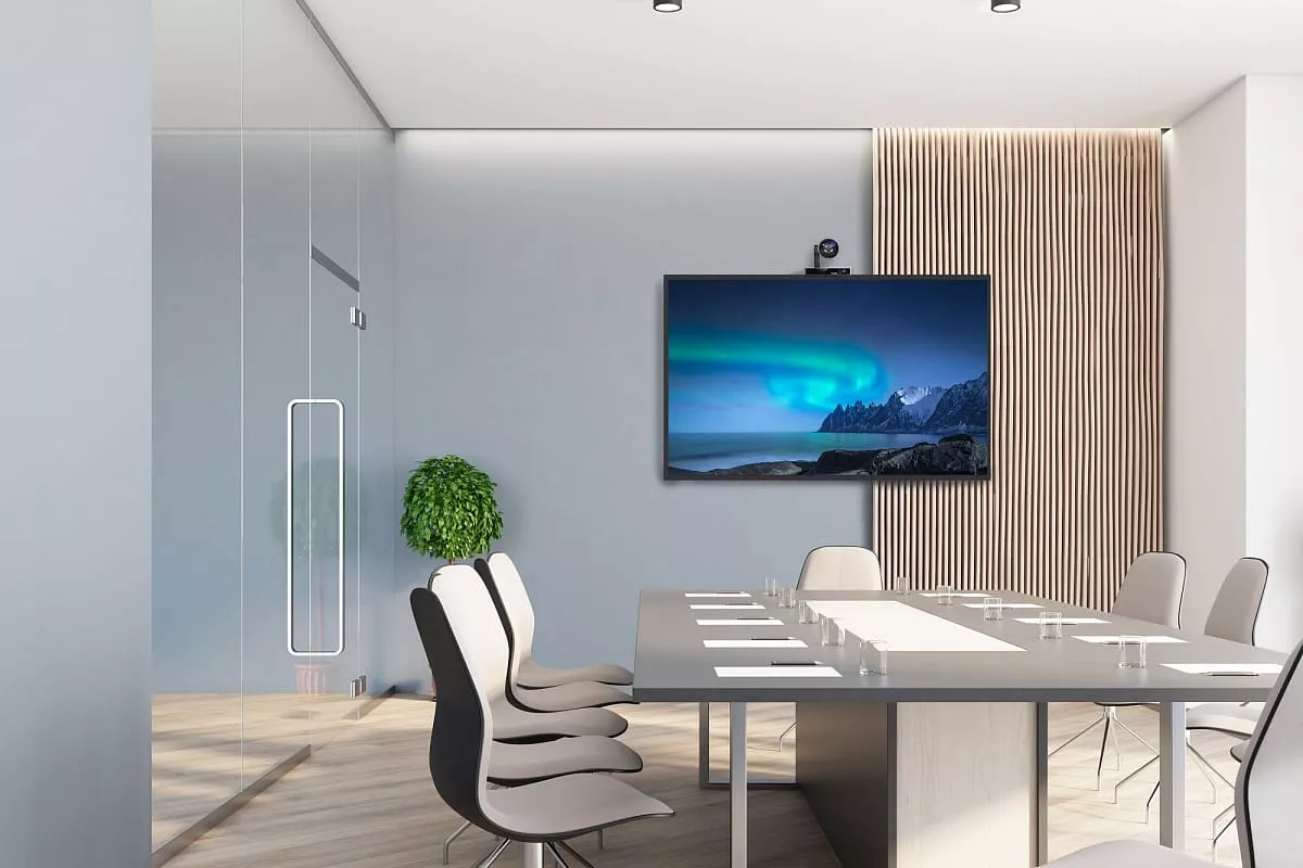 Двойная камера с матрицей 4K — качество видео профессионального уровня