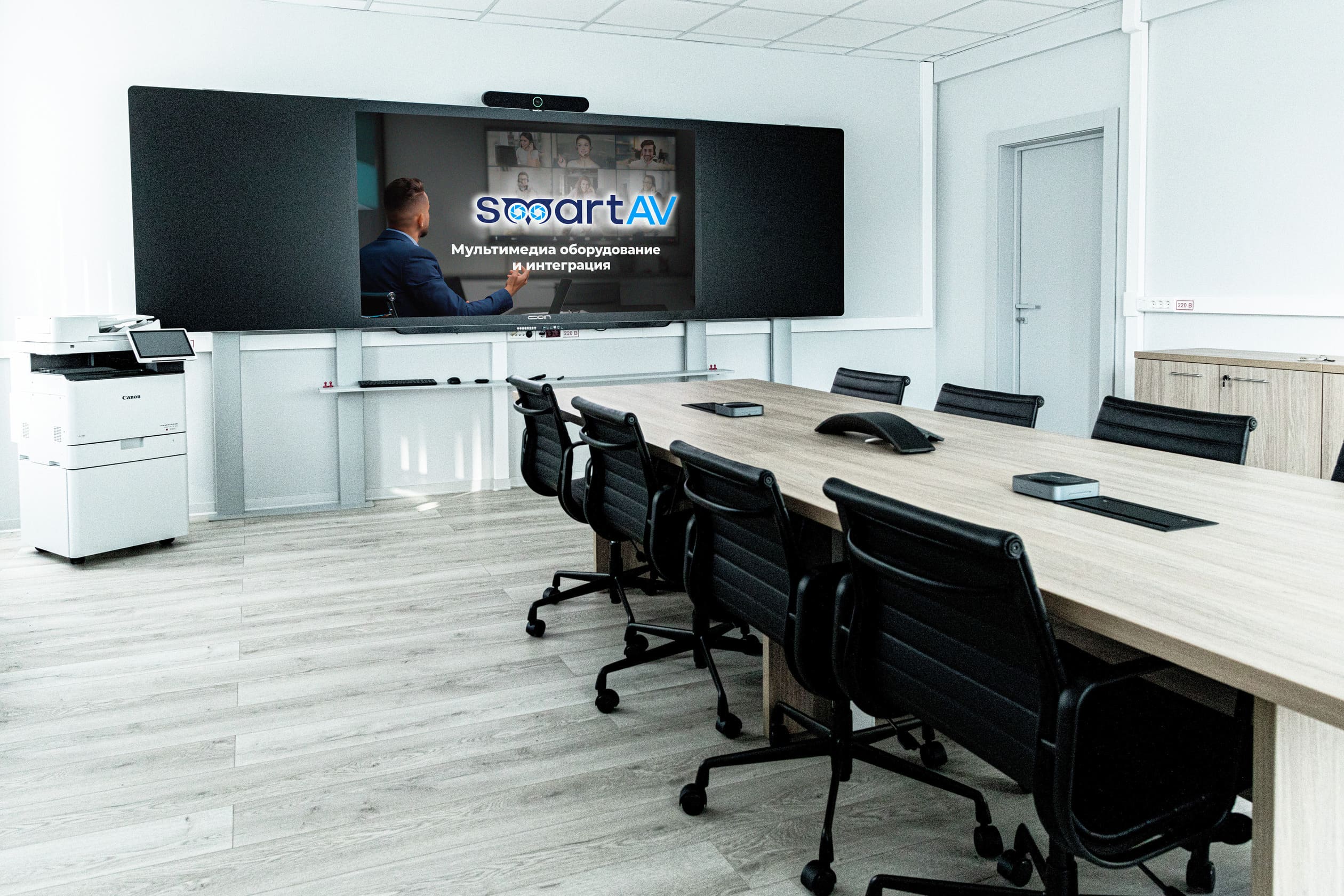 Фотографии проекта