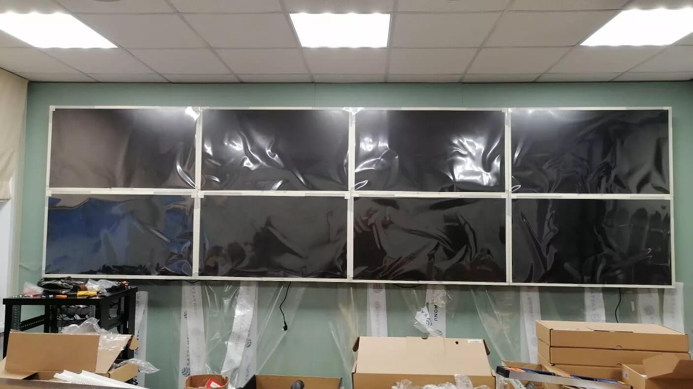 Оснащение ситуационного центра с нуля