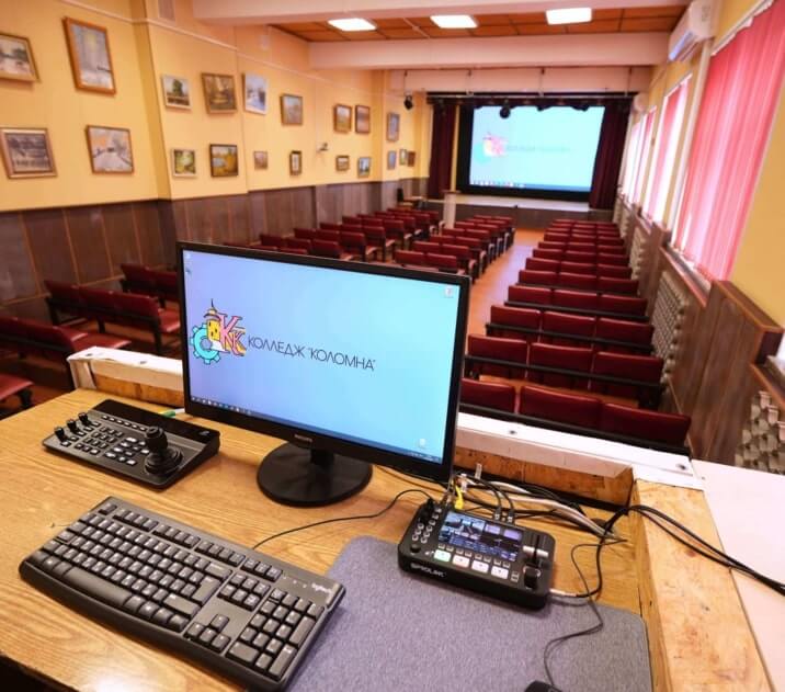 Обложка проекта