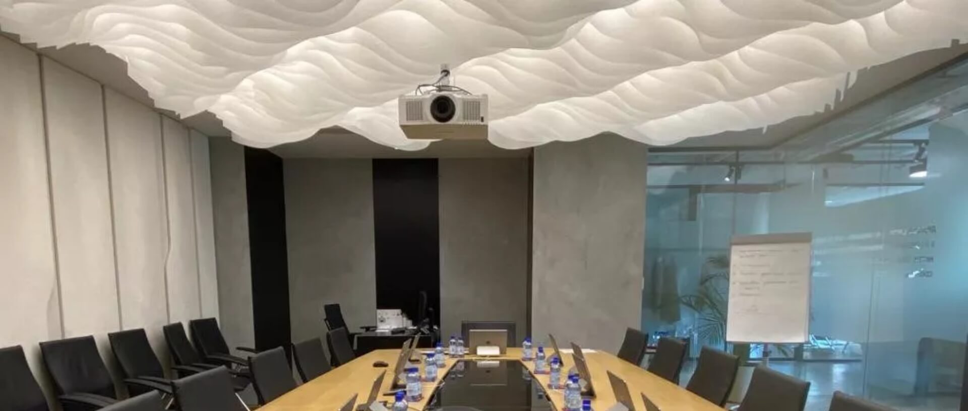 Новые функции видеоконференцсвязи для переговорной МТС Банка
